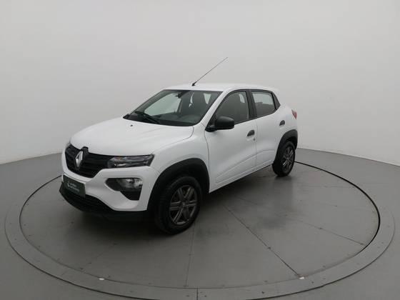 RENAULT KWID 1.0 12V SCE FLEX ZEN MANUAL RENAULT KWID 1.0 12V SCE FLEX ZEN MANUAL